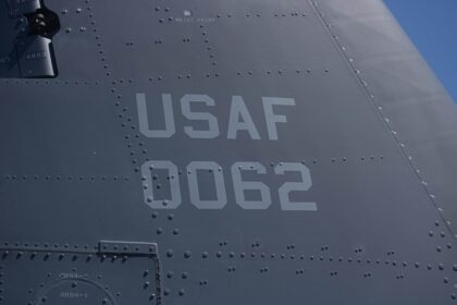 Photo us air force, mig-25