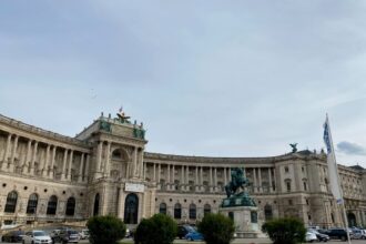 Photo Ronald Pelton Vienna meeting