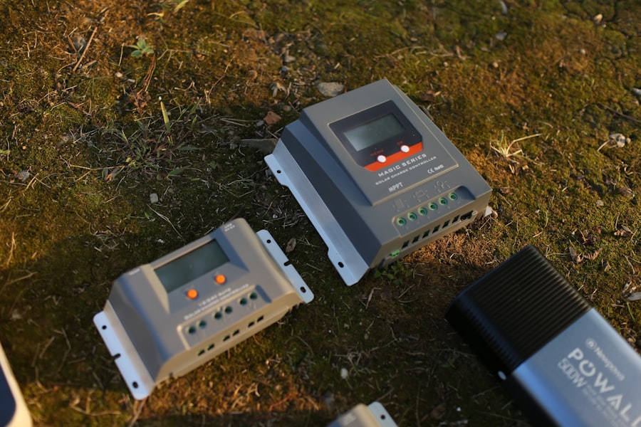 Photo induction pods