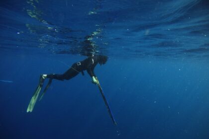 Photo Undersea cable tapping
