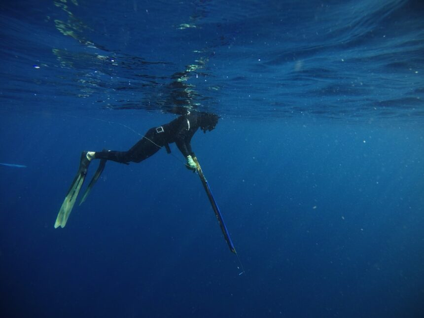 Photo Undersea cable tapping