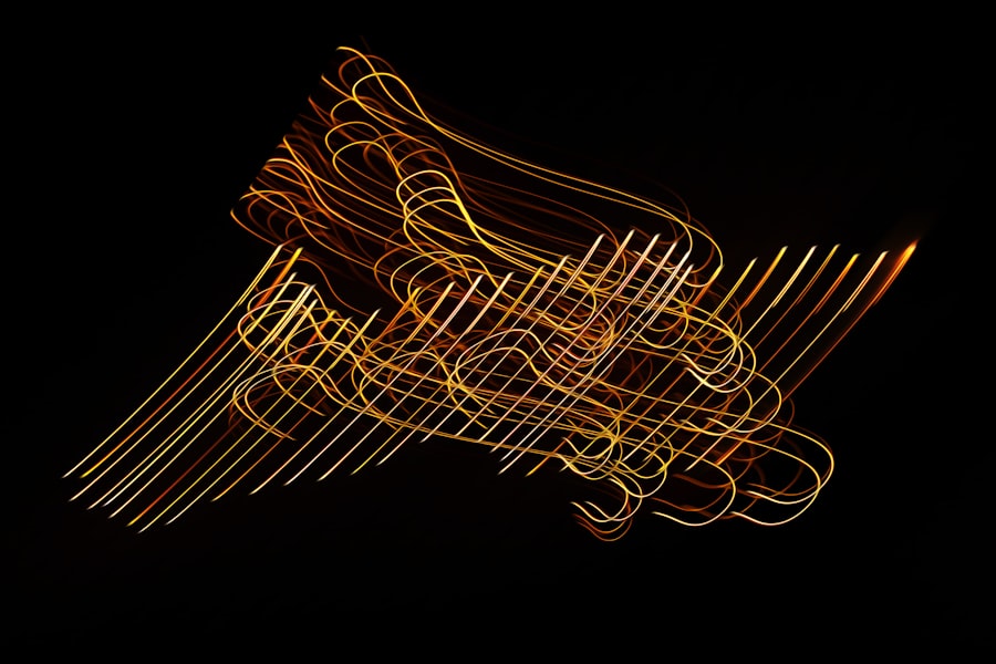 Photo submarine acoustic signature