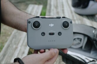 Photo propeller design