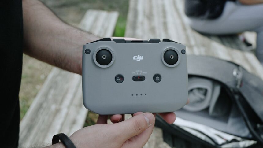 Photo propeller design