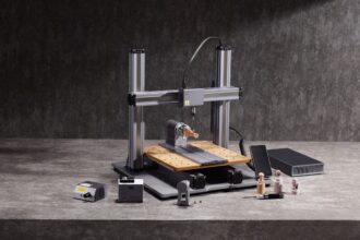 Photo milling machines