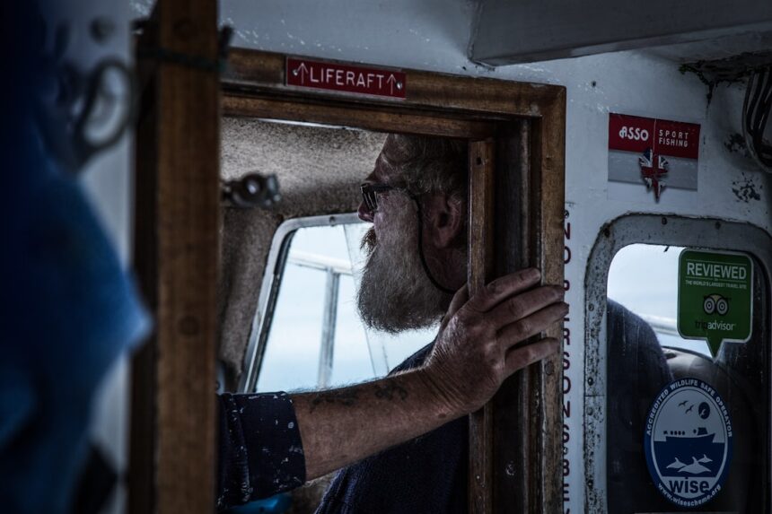 Photo submarine captain interview secrets