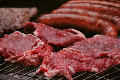 Photo processed meat carcinogen