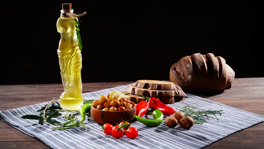 Photo brominated vegetable oil