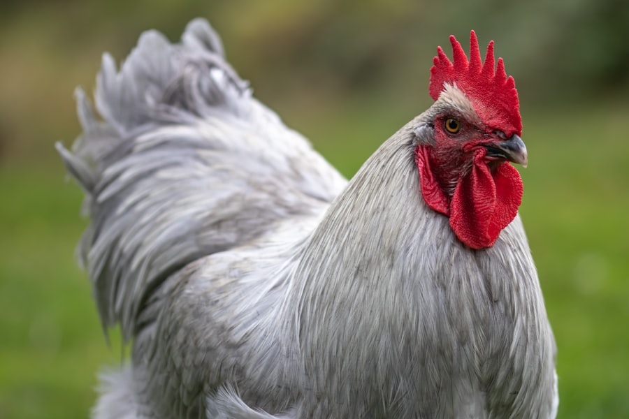 Photo chicken
