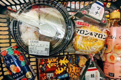 Photo clean eating grocery store swaps