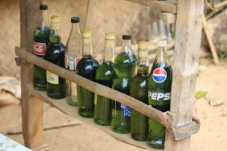 Photo brominated vegetable oil soda ban