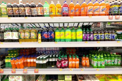 Photo toxic food additives