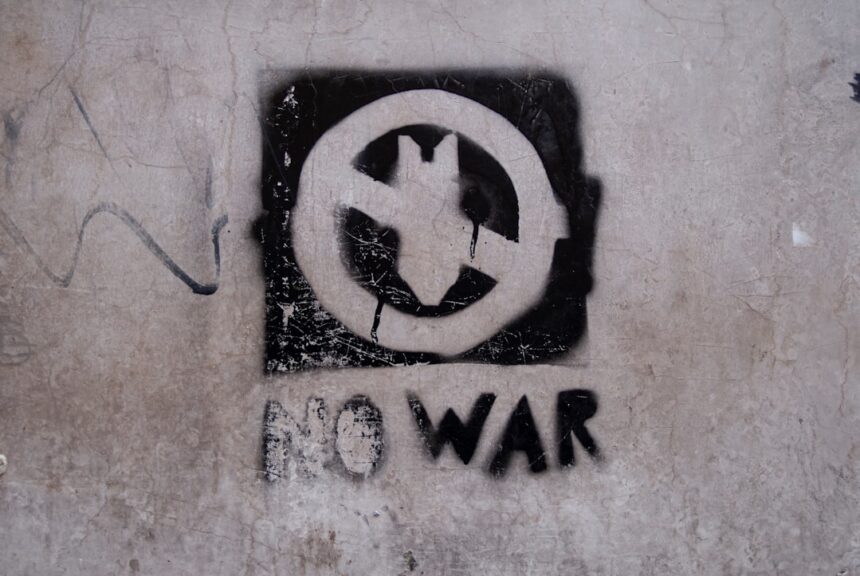Photo psychological war