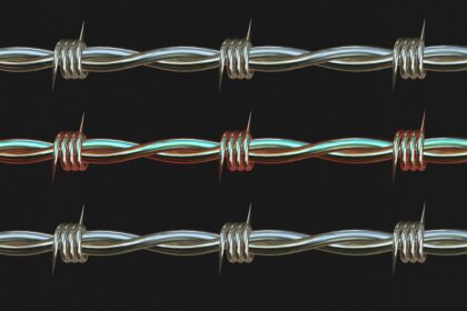 Photo undersea cable armor wire magnetic field