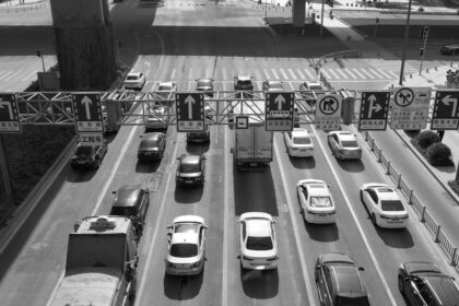 Photo administrative traffic intelligence