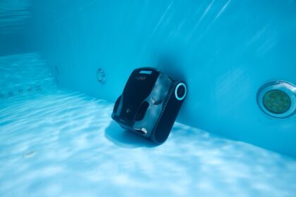 Photo underwater sensor grids