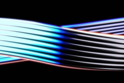 Photo fiber optic cable tapping