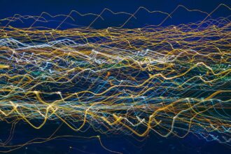 Photo undersea cables