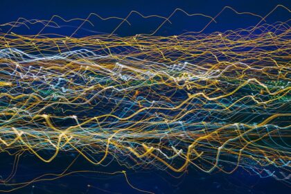 Photo undersea cables