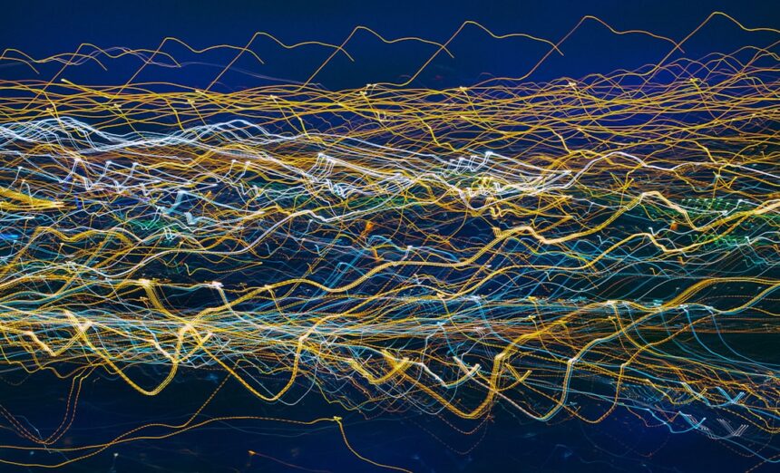 Photo undersea cables