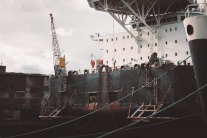 Photo soviet undersea cables