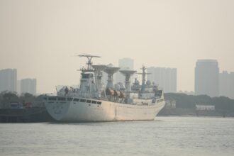 Photo naval communications security