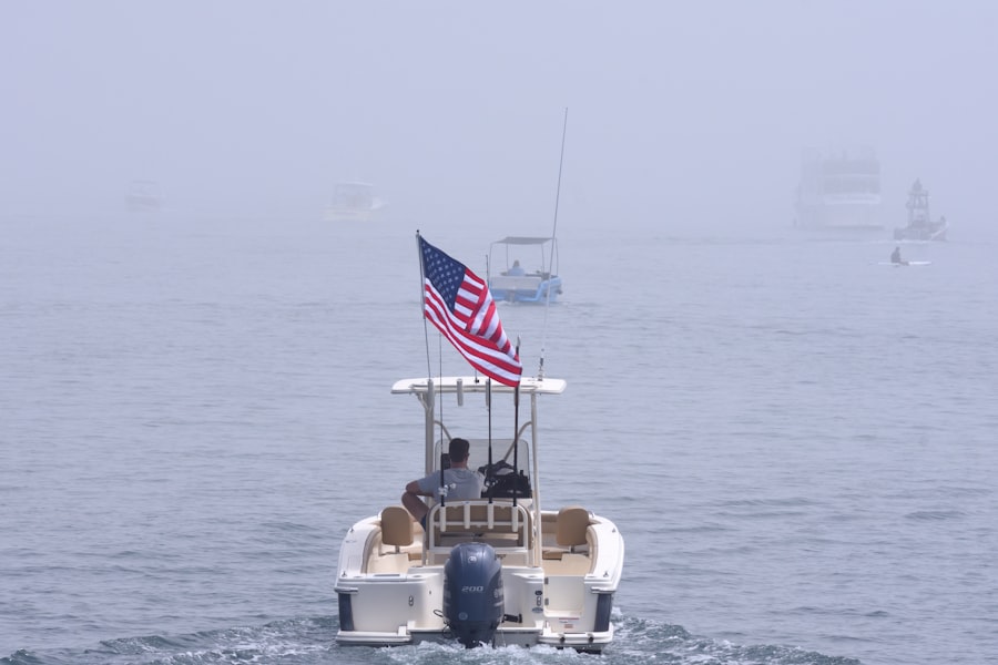 Photo naval communications security