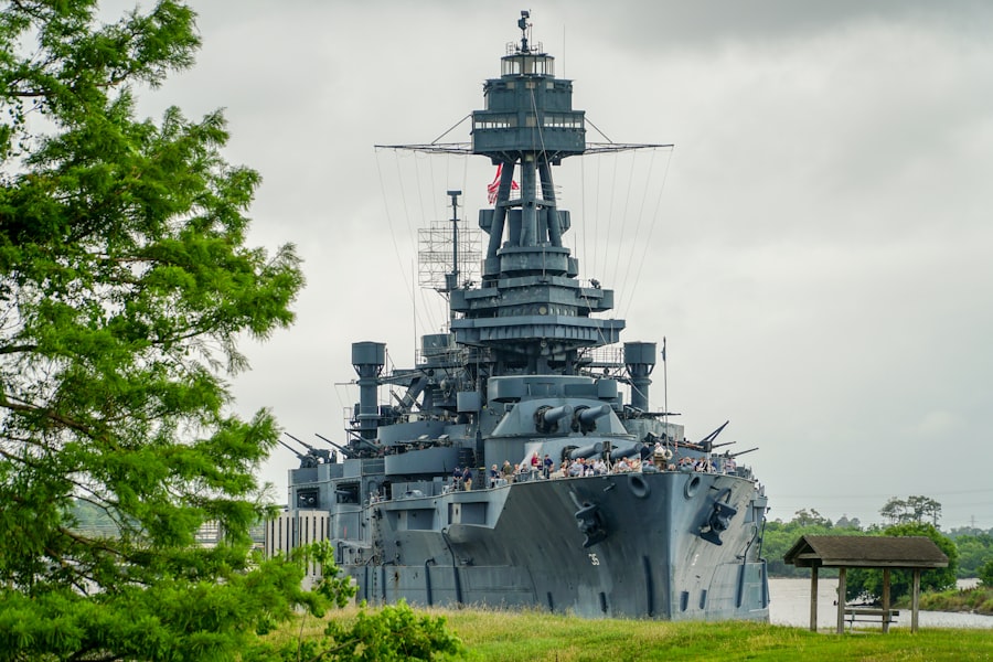 Photo naval history
