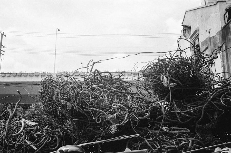 Photo navy tapped soviet cables