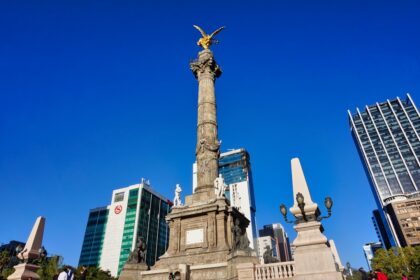 Photo occupation of mexico city 1847 documentary