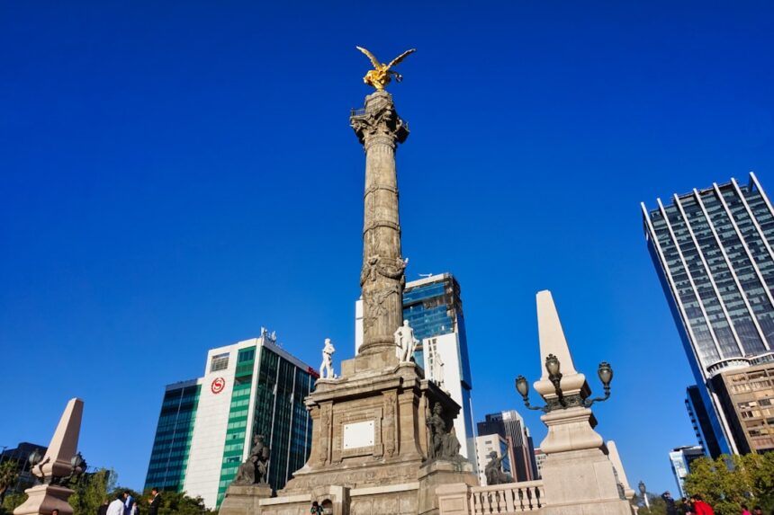 Photo occupation of mexico city 1847 documentary