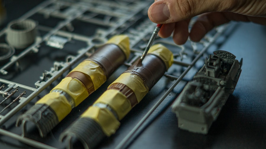 Photo military technology leaks