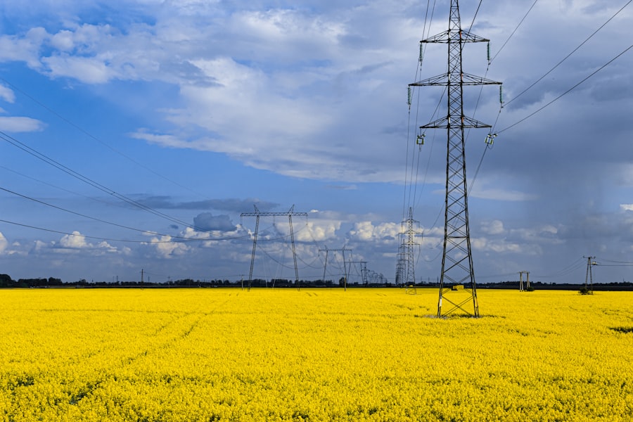 Photo energy provinces