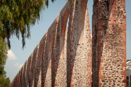 Photo militarization of the us mexico border origins