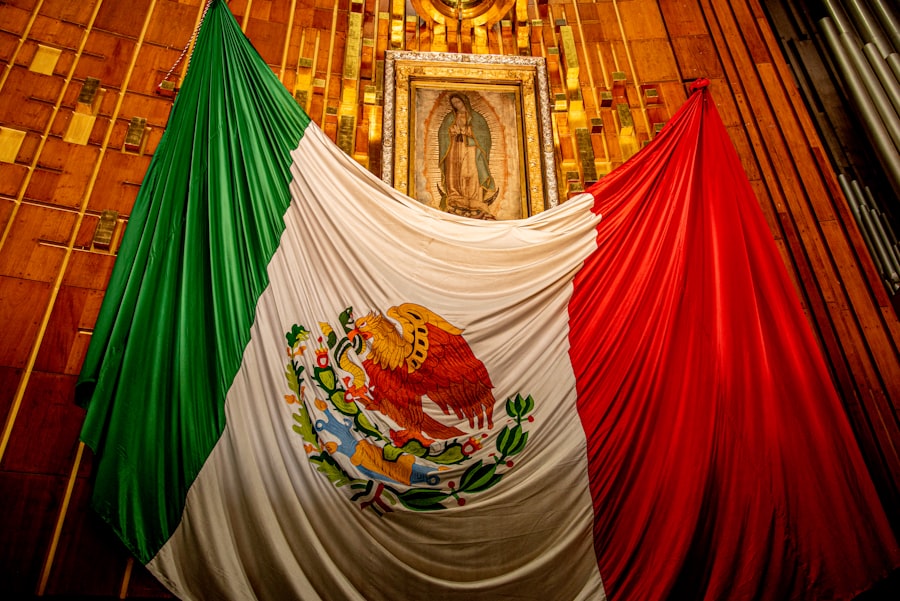 Photo mexican government instability