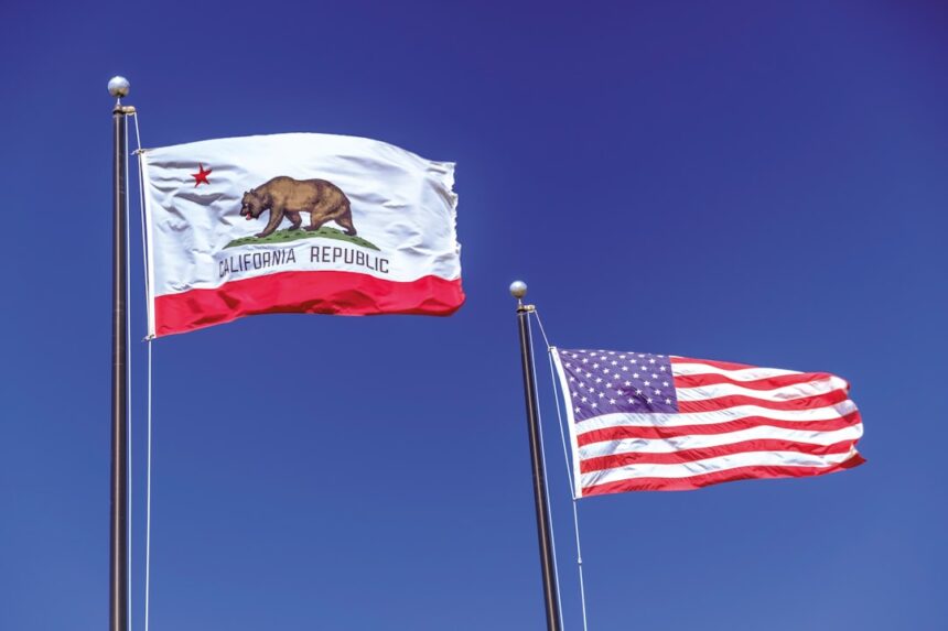 Photo California statehood