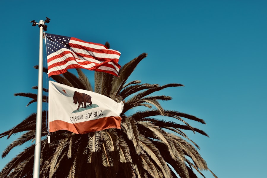 Photo California statehood