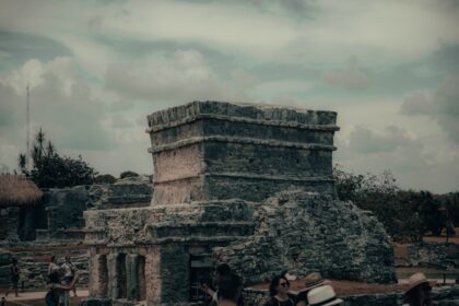 Photo mexican history war