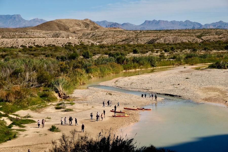 Photo nueces river vs rio grande border conflict