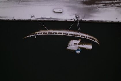 Photo amphibious landing