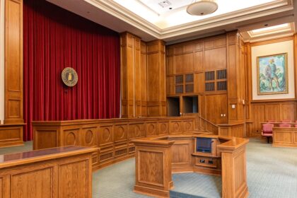 Photo ronald pelton trial