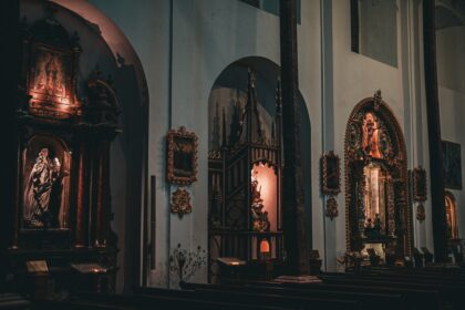 Photo santa anna exile