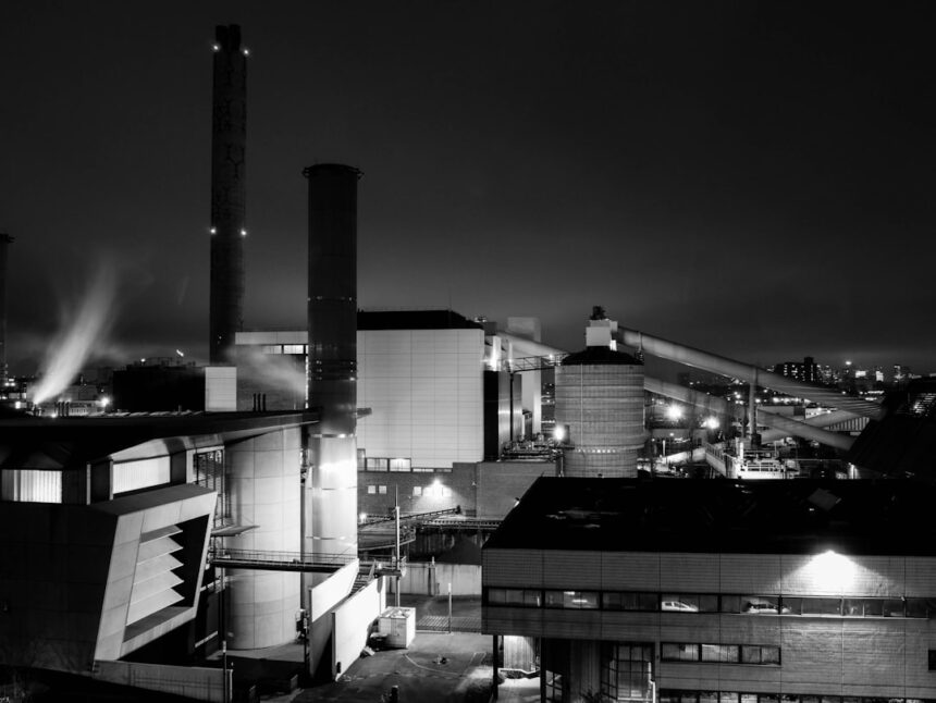 Photo industrial warfare