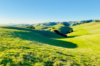 Photo california land act