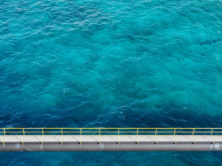 Photo Subsea infrastructure