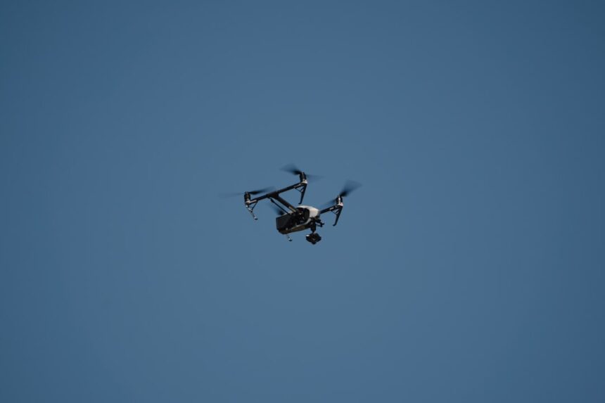Photo drone procurement