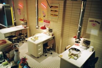 Photo verifiable lab staff