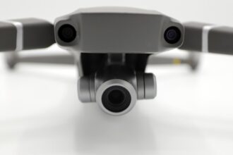Photo asynchronous assembly drone integrator hubs