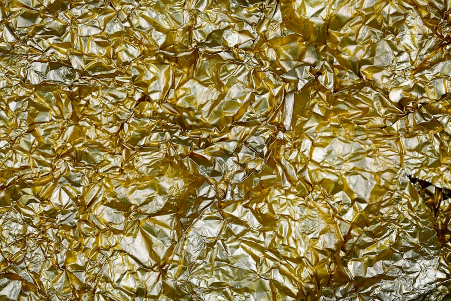 Photo gold laundering