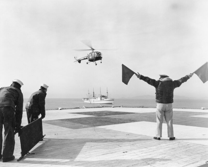 Photo naval strategy